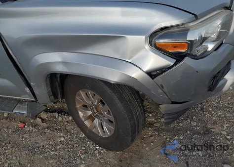 2018 Toyota Tacoma Sr5 from USA, damaged, VIN 5TFAX5GN7JX130056
